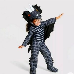 Toddler Dragon Halloween Purim Costume